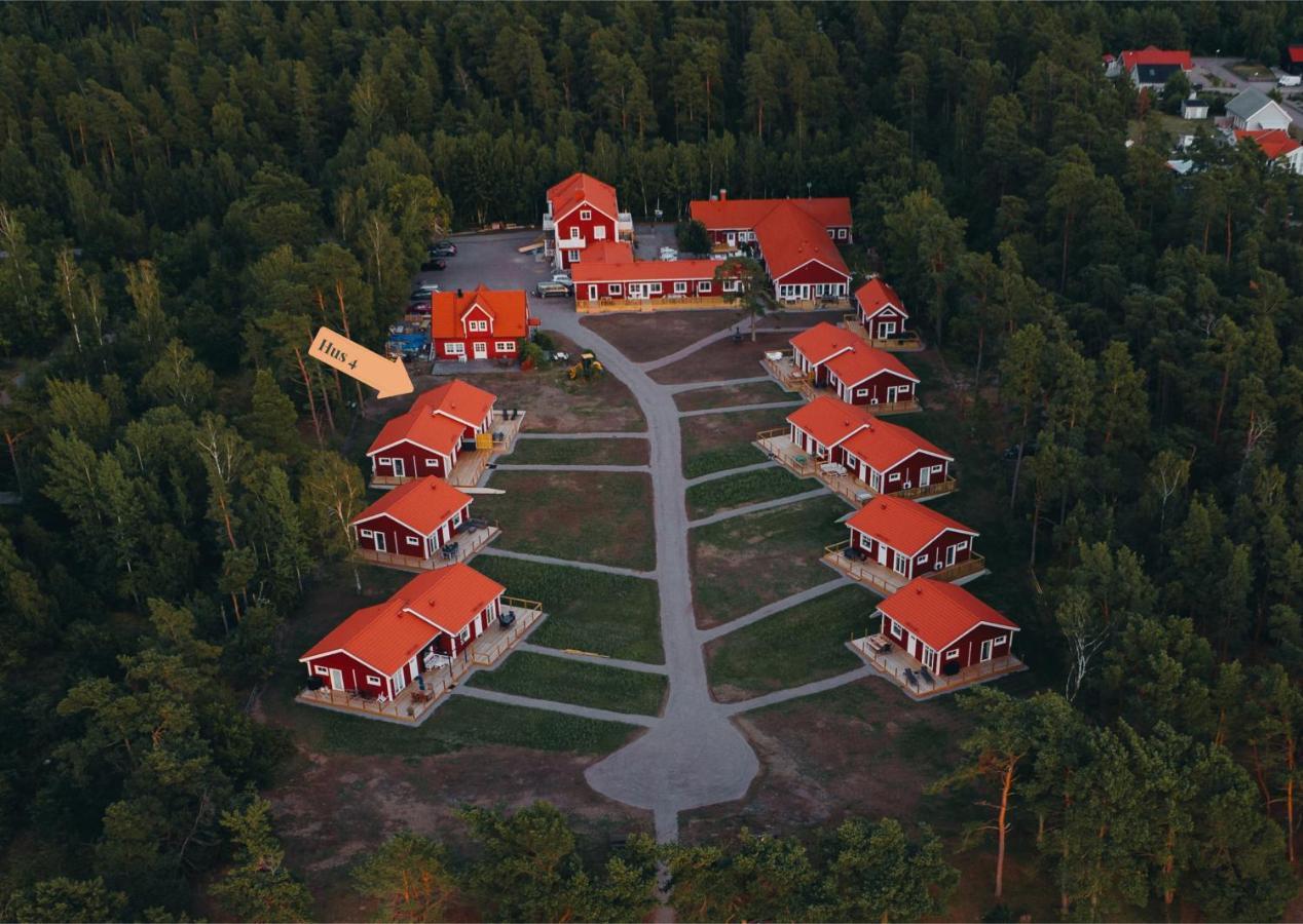 Stora Froegarden Aparthotel Mörbylånga Kültér fotó