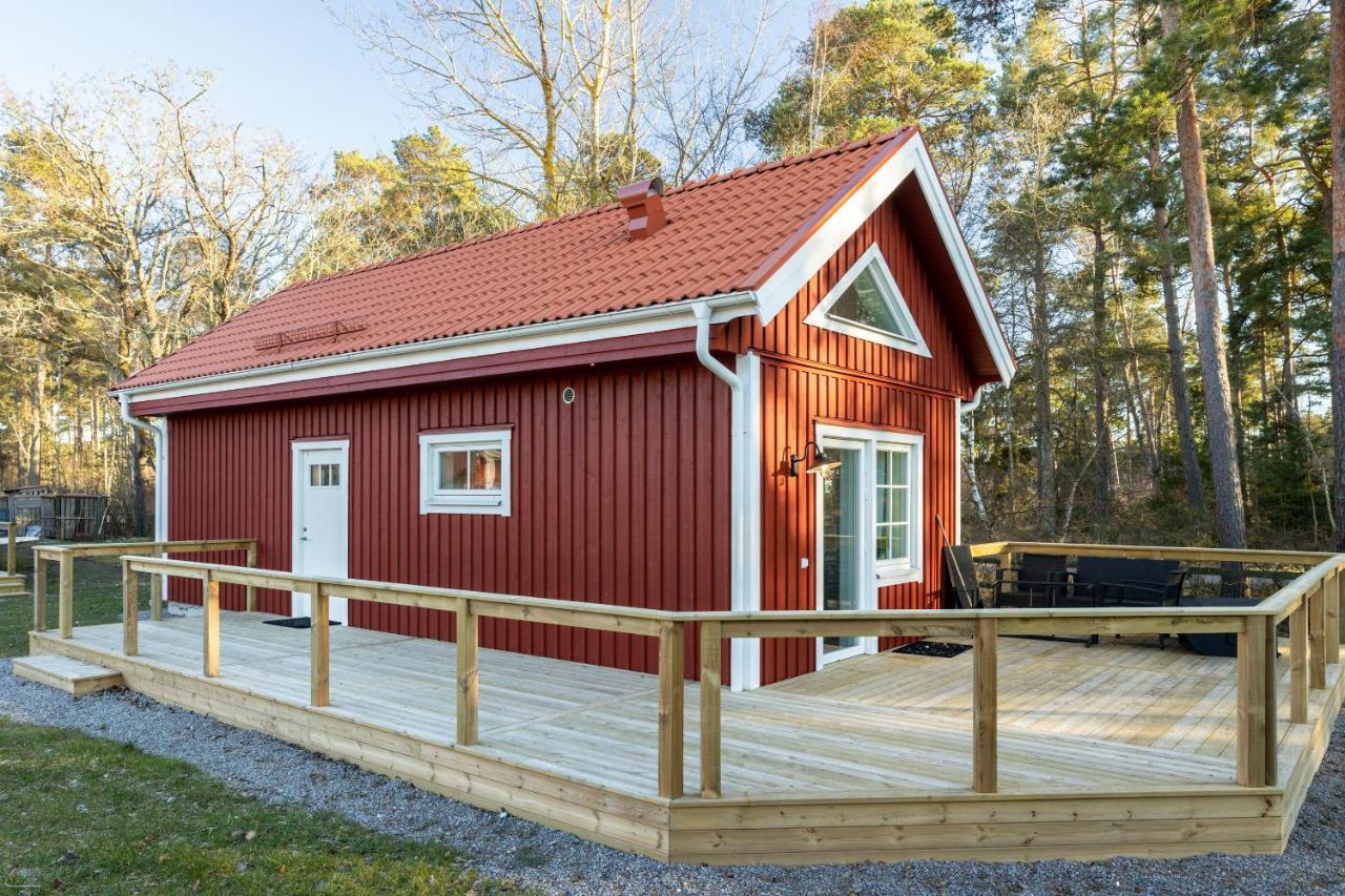 Stora Froegarden Aparthotel Mörbylånga Kültér fotó