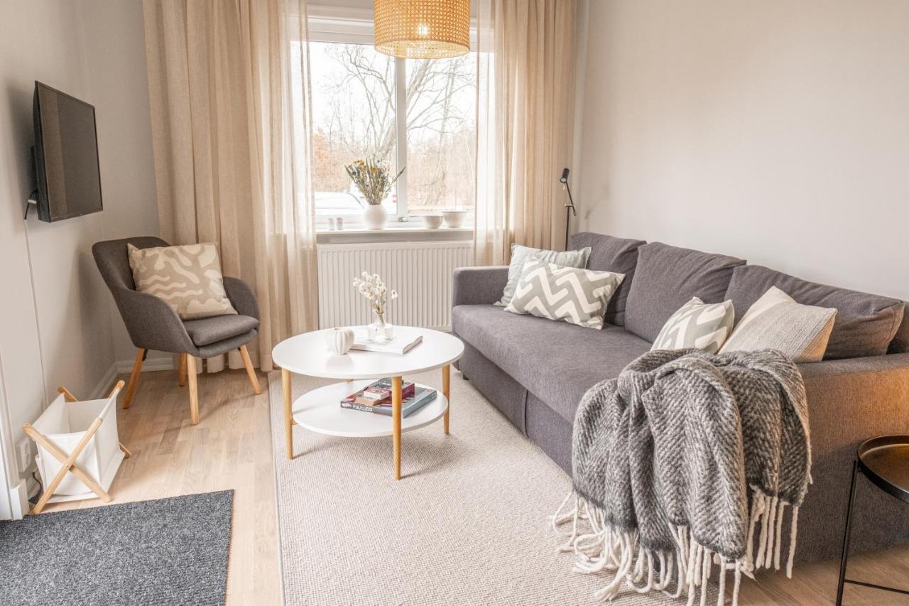 Stora Froegarden Aparthotel Mörbylånga Kültér fotó