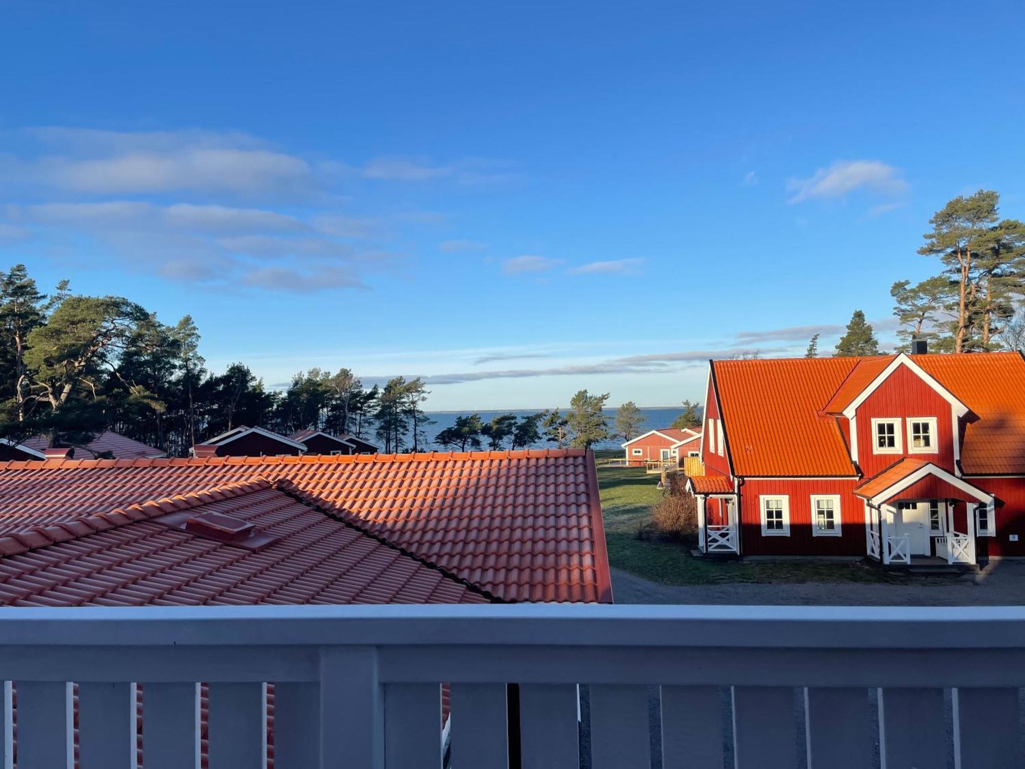 Stora Froegarden Aparthotel Mörbylånga Kültér fotó