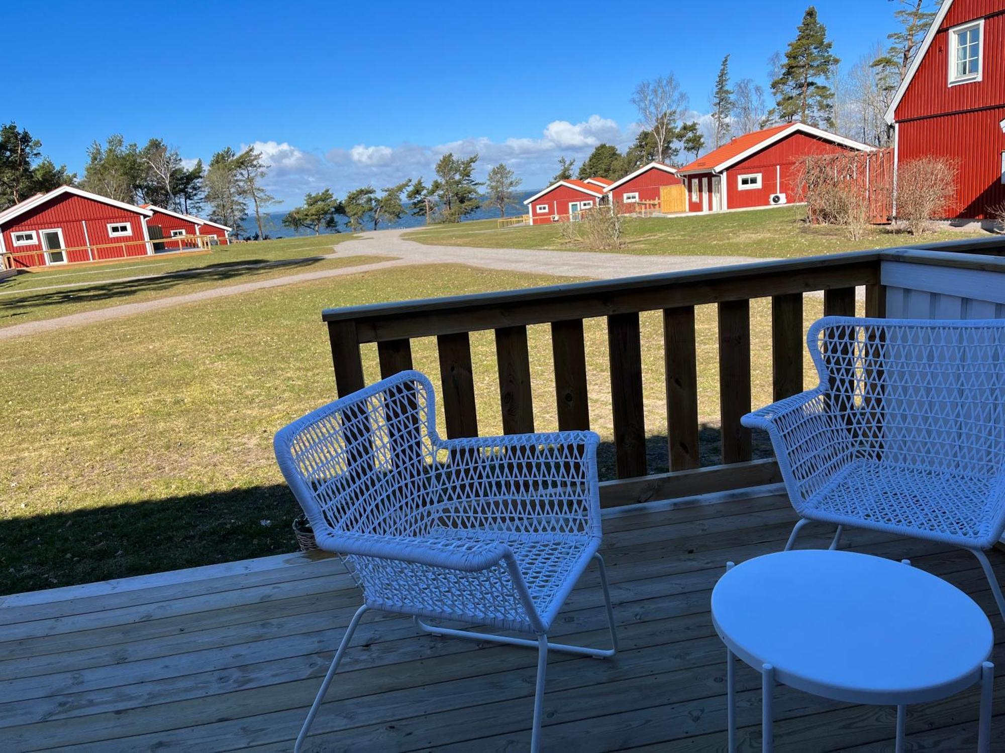 Stora Froegarden Aparthotel Mörbylånga Szoba fotó
