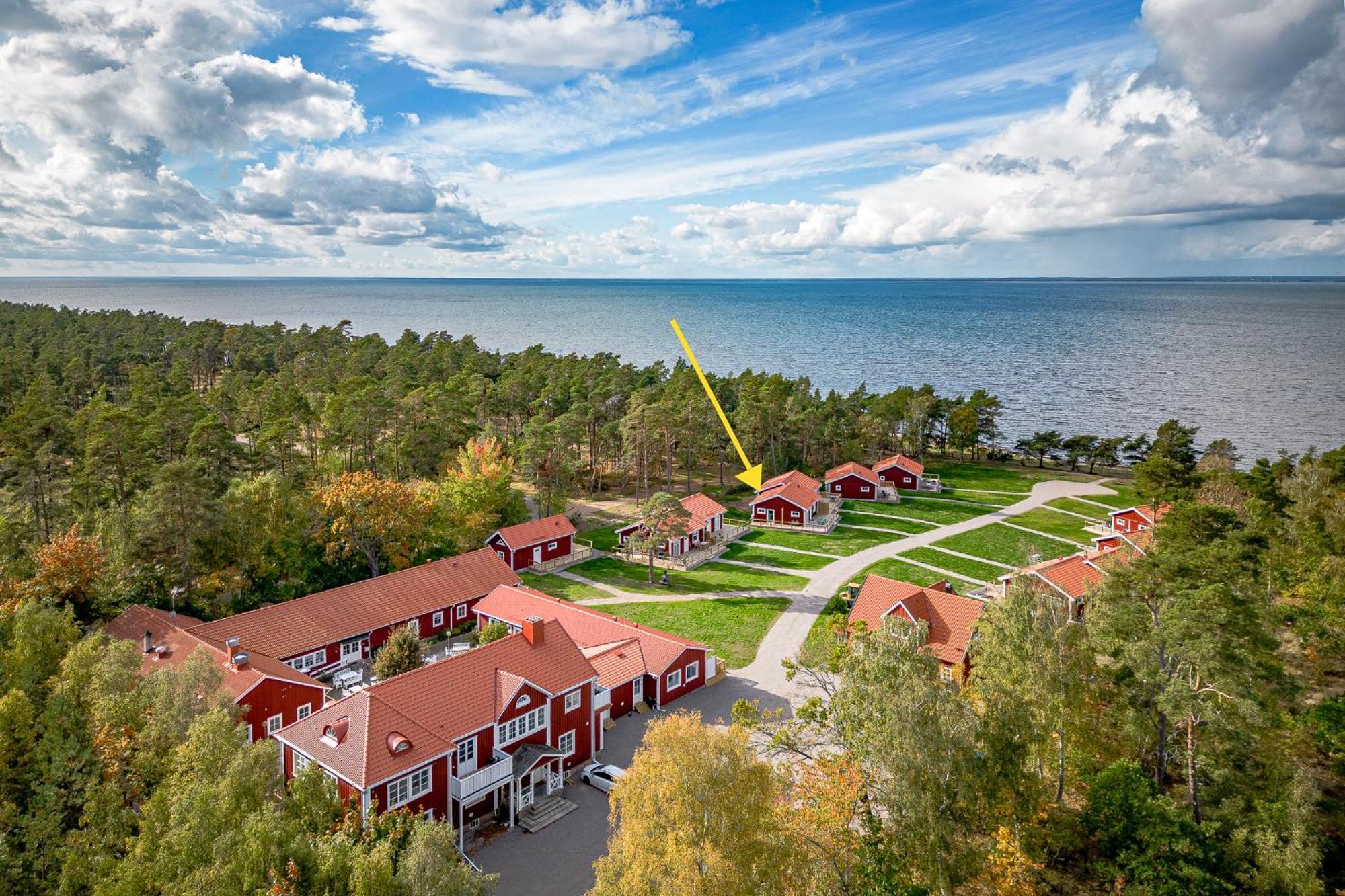 Stora Froegarden Aparthotel Mörbylånga Kültér fotó