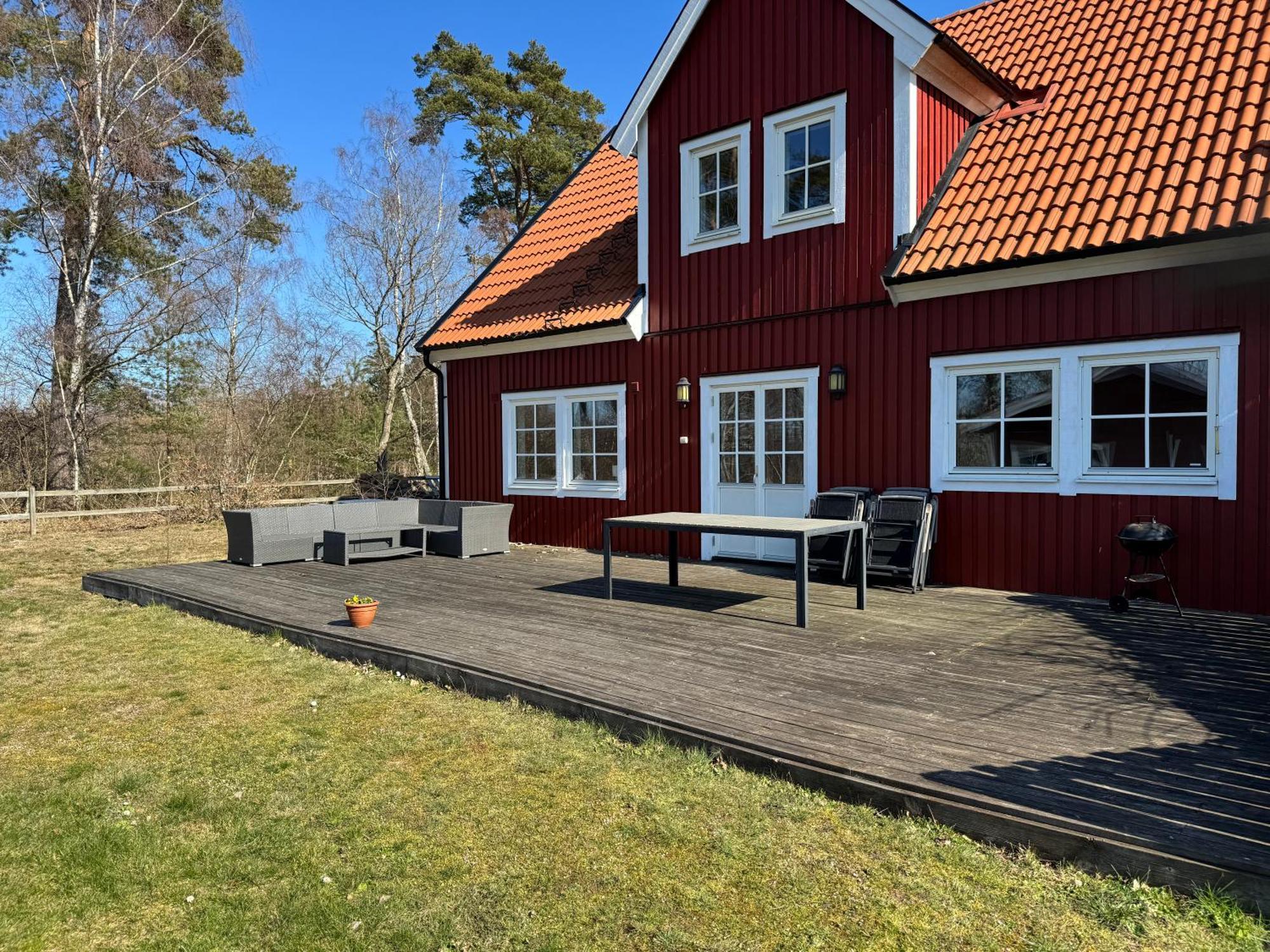 Stora Froegarden Aparthotel Mörbylånga Szoba fotó